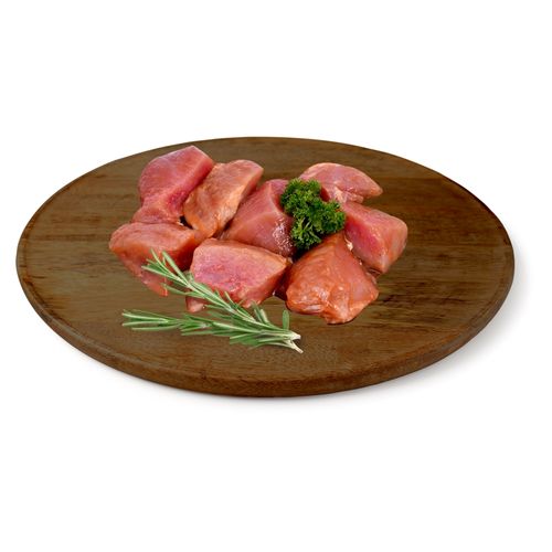 Trocitos De Cerdo Don Cristobal, Precio indicado por Kilo