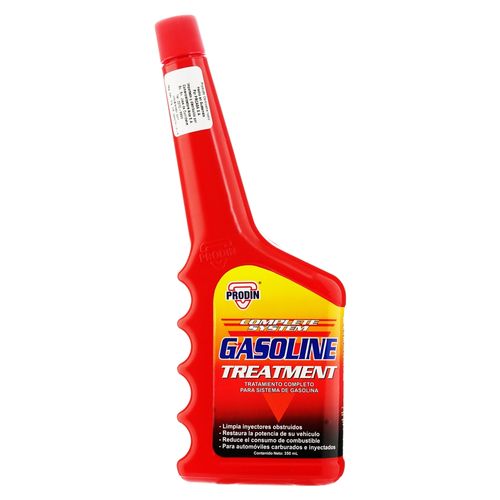 Tratamiento para sistema gasolina Prodin Fuel Injector - 12 oz