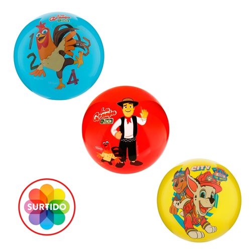 Bola Viniball Surtida No. 5 - 1 Unidad