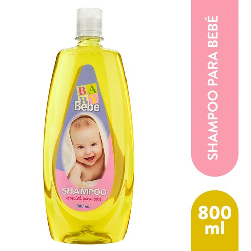Shampoo Baby Bebe Grande - 800ml