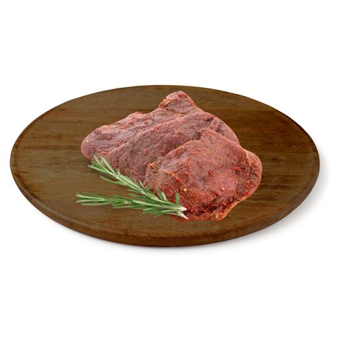 Bistec De Res Marinado Criollo Don Cristobal, Precio indicado por Kilo