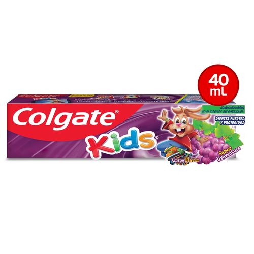 Pasta Dental Colgate Niños Tandy - 40 ml