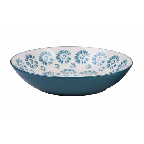 Plato Haus sopero de porcelana con diseño