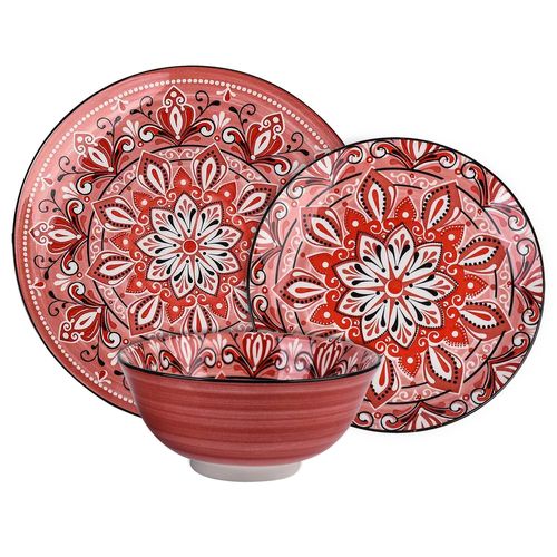 Vajilla Haus de porcelana -12 pzas