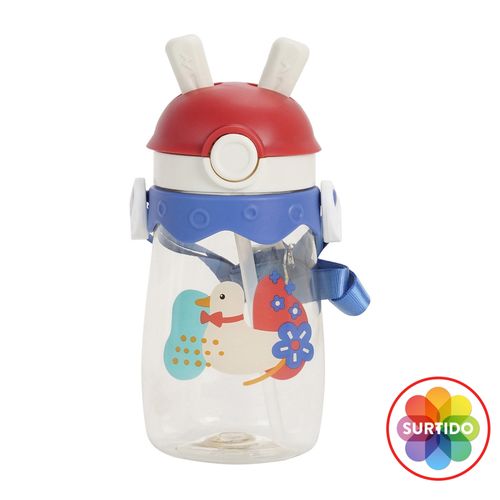 Botella Mainstays Kids plástica infantil -450 ml