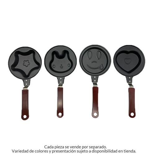 Sarten Mainstays para panqueque surtido - Unidad
