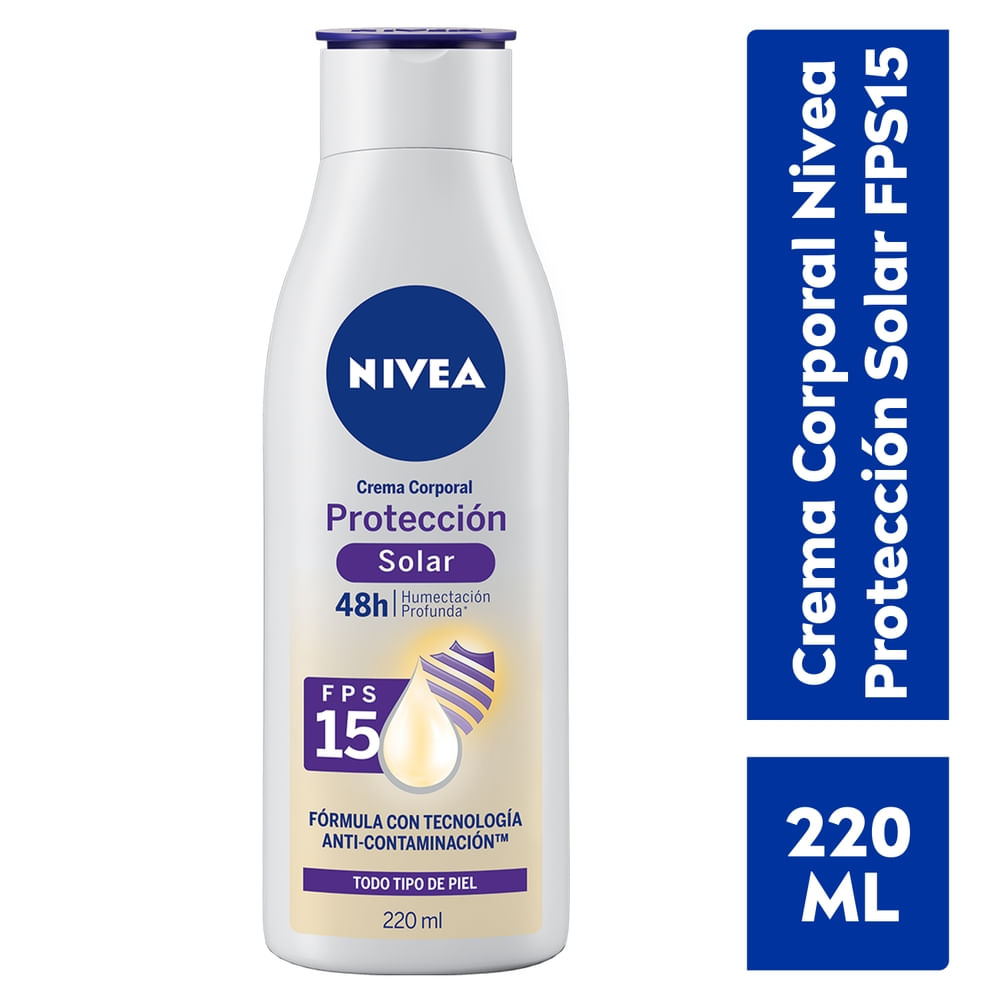 Comprar Crema Nivea Corporal Humectante Express Hidration-100 ml