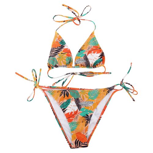 Traje Bano Bikini Mecsi Txl