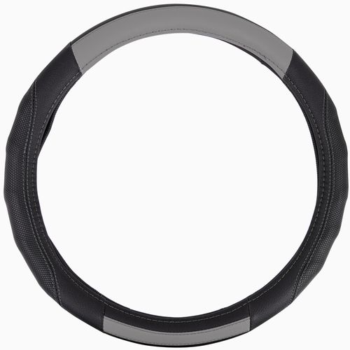 Protector Para Volante Auto Drive ajuste universal, estilo deportivo, Buen agarre al conducir