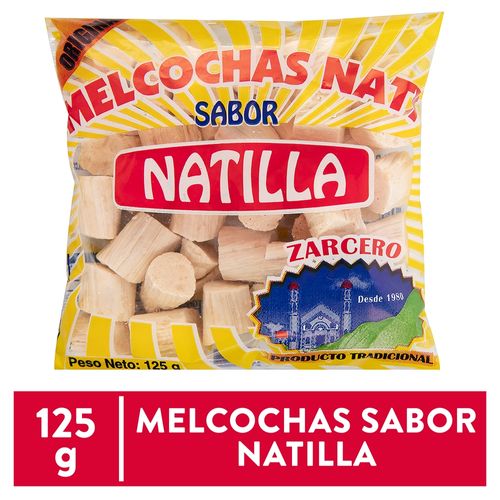 Melcochas Lopez Gond Sabor Natilla - 125 g