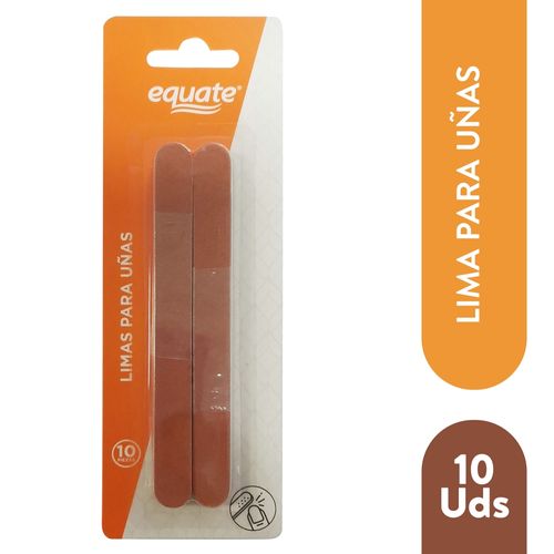 Lima Equate Para Uñas