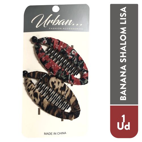 Banana Shalom Natural Lisa Dama - 1 Unidad