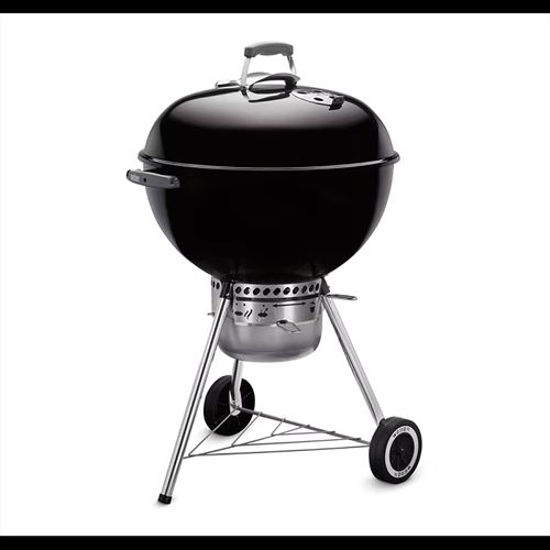 Eg Parrilla A Carbon Kettle Negra 112cm