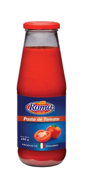Roma Pasta de Tomate 680 g