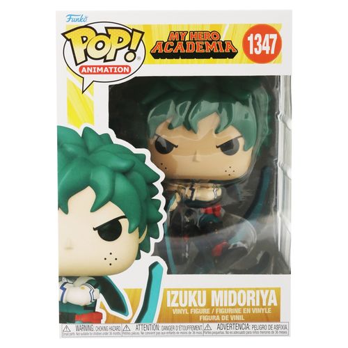 Figura Funko Pop Izuku Midoriya