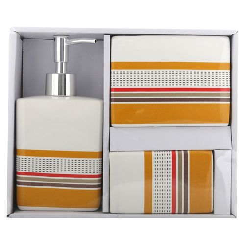 Set de baño Mainstays Kids guitarra - 3 Pzas