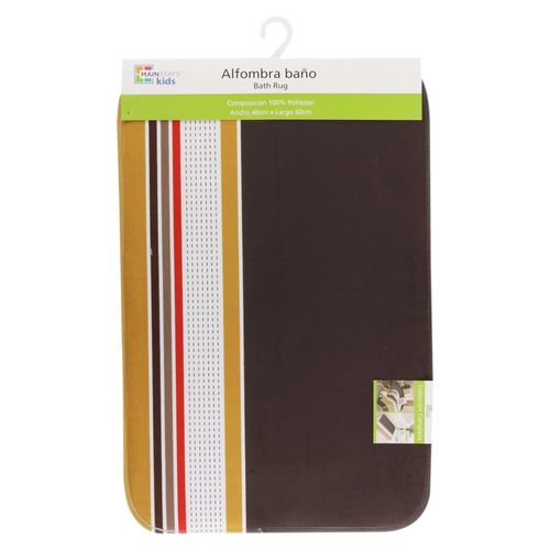 Alfombra Mainstays Kids de baño guitarra