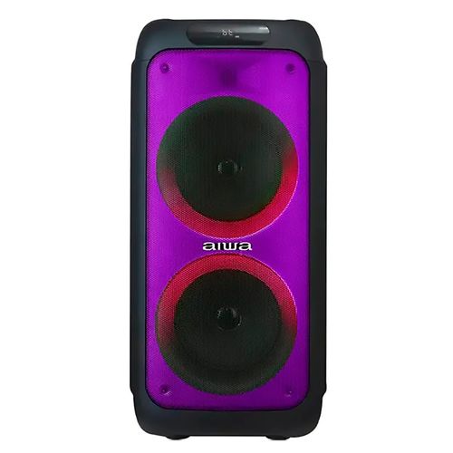 Bocina Aiwa 800w Pmpo 80w Rms
