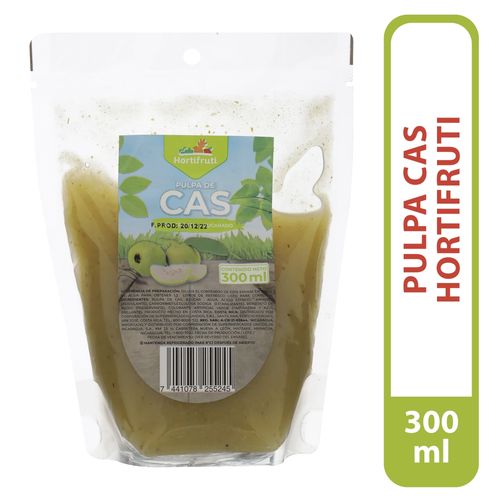 Pulpa Cas Hortifruti - 300 ml