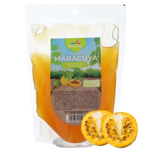 Pulpa Maracuya Dp