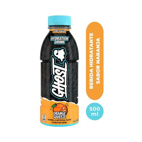 Ghost Orange 16 Oz 500ml