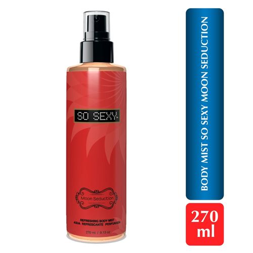 Loción H5, Body Mist Moon Seduction -270ml