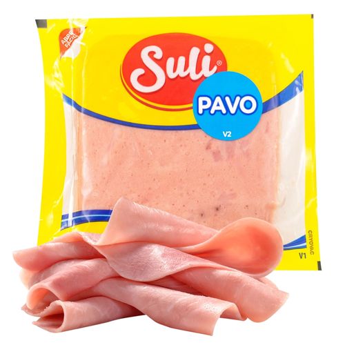 Jamón Suli de pavo - 460 g