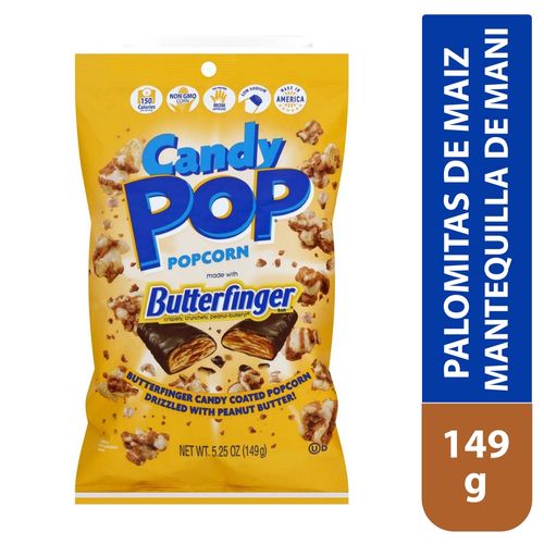Palomit De Maiz Mantequill D Mani 149 Gr