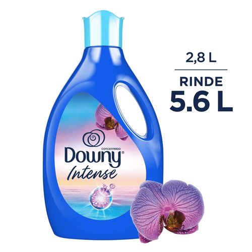 Suavizante Downy Concentrado Amanecer - 2800 ml