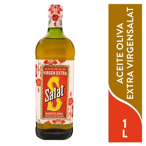 Aceite Salat Oliva Extra Virgen - 1000ml