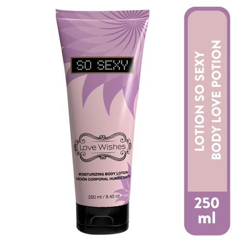 Loción H5, Body Mist Love Wishes -250ml