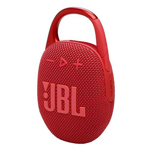 Sistemas De Audio Jbl Jbl Parlante Clip5 Rojo