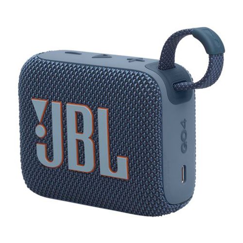 Sistemas De Audio Jbl Jbl Parlante Go4 Azul