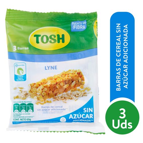 Tosh Barra Lyne 69gr