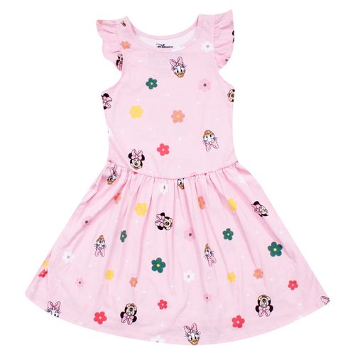Ropa De Niñas Disney Vestido Nina Disney 1259