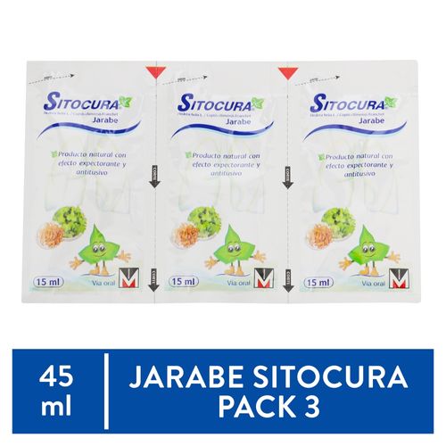 Antiviral, Gripe y Tos Menarini Sitocura Mena Expectorante Sobre