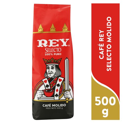 Cafe Rey Selecto 500gr