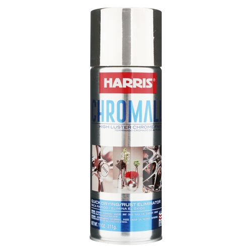 Spray Harris cromado 38600
