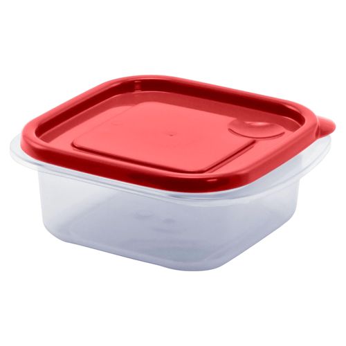 Tazón Sandwichito Tr (2 Tz/475 Ml) Guateplast Rojo Chef 0