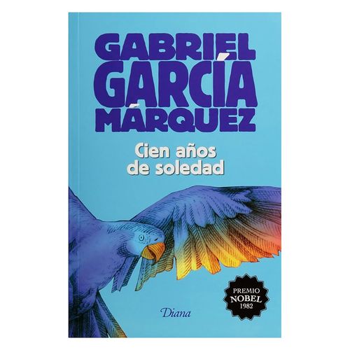 Libro Cien años de Soledad, Autor Gabriel García Marquez