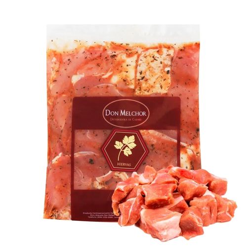 Trozos Cerdo con Hierbas Don Melchor - 400 g