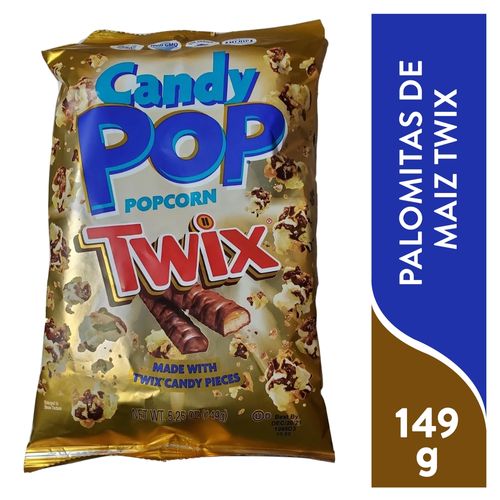 Palomitas De Maiz Twix 149 G