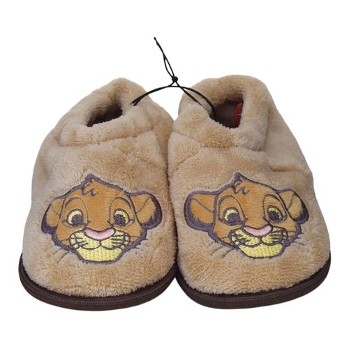 Zapatos, Guantes y Gorros Para Niños Dtr Disney Pantufla Rey Leon T20 25 Wb