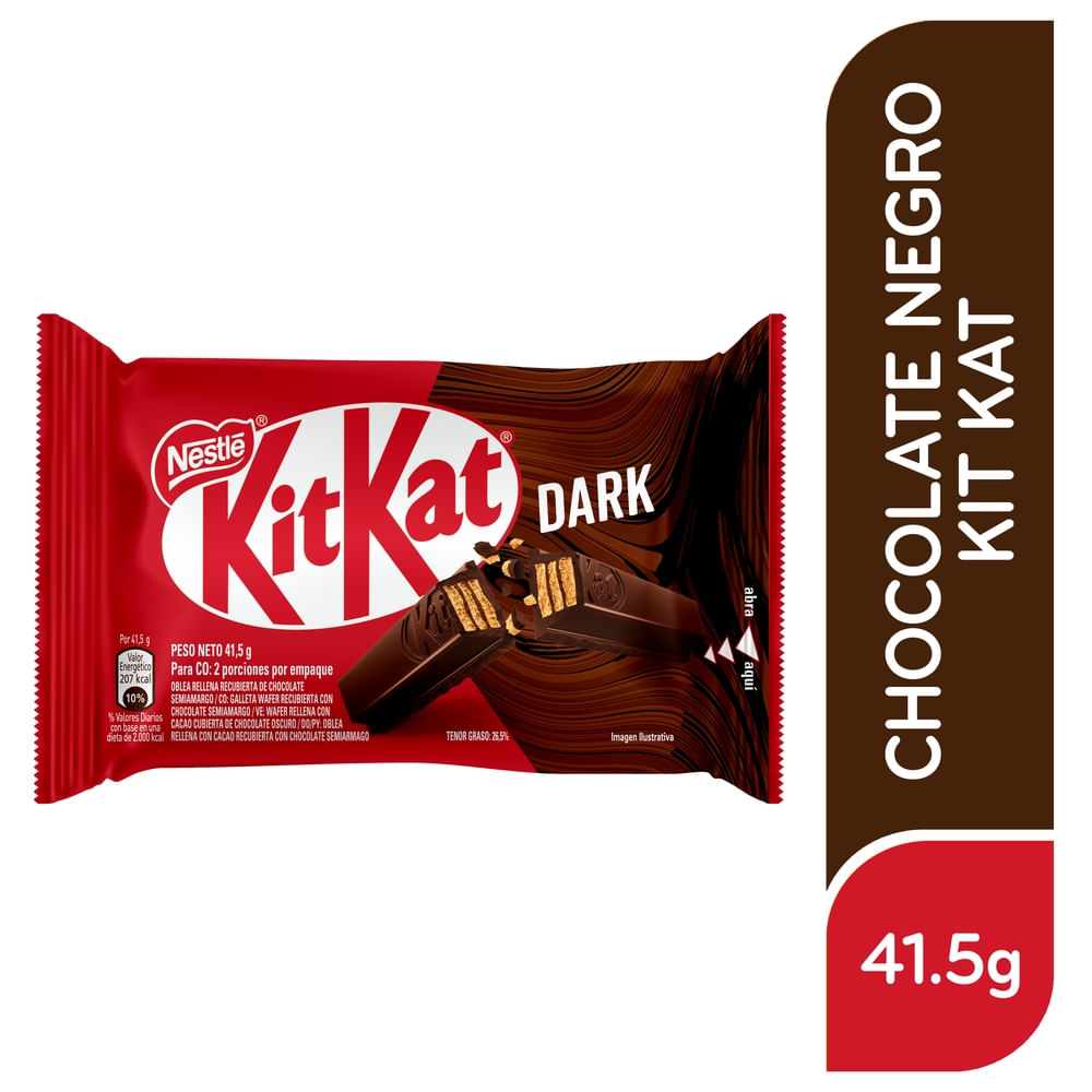 Kit Kat Chocolate Dark 41 g
