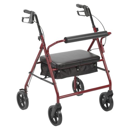 Andadera altura Drive Medical con ruedas