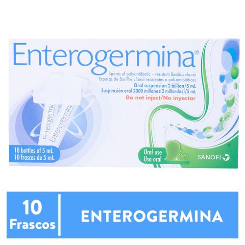 Enterogermina, Precio indicado por unidad
