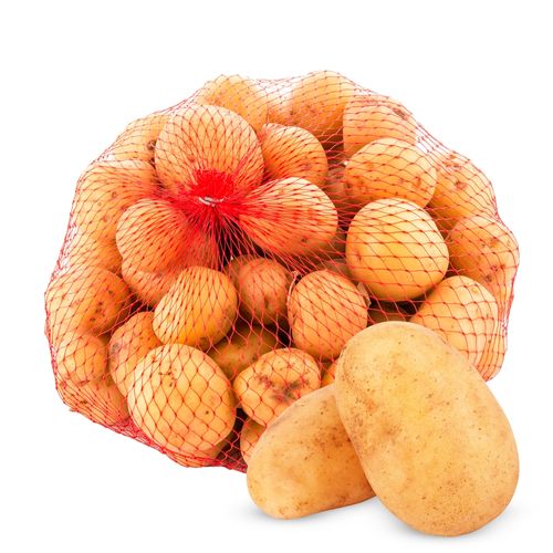 Papa Mini Malla Red Kilo -33 a 35 unidades Aproximadamente.