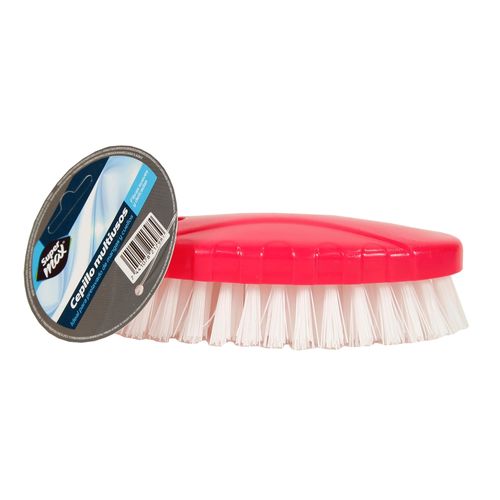 Cepillo Supermax Multipractico Scrob - 1 Unidad