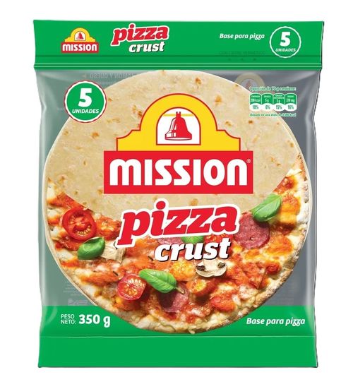 Base para pizza Mission empaque - 350 g