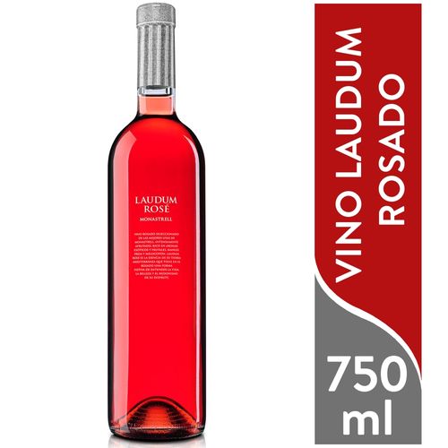 Vino Laudum Rosado - 750 ml